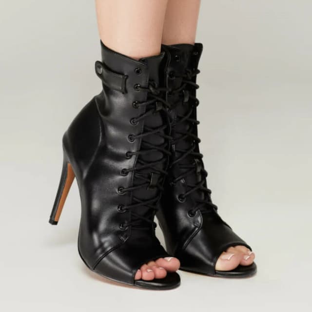 Dames 2020 Merk Feestlaarzen Dames Sexy Stiletto Hoge Hakken Schoenen Dames Latin Dans Hakken Schoenen Latin 2020 Voor Ballroom