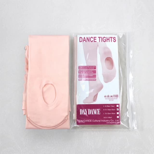 Groothandel ballet panty's 60D converteerbare ballet kousen vrouw ballet dans leggings naadloze panty met gat