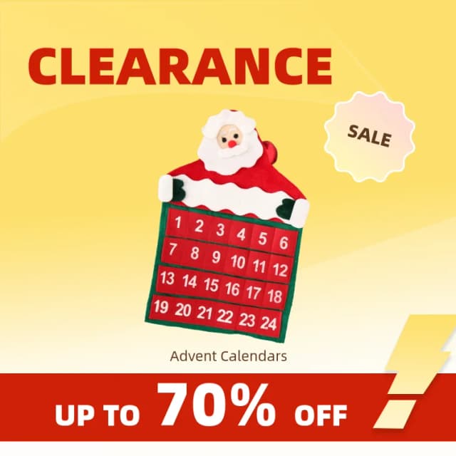 Opruiming Vilt Kerstman Kerst Countdown Kalender Vrolijk Kerstfeest Decor Voor Thuis 2023 Cristmas Xmas Navidad Noel Nieuwjaar