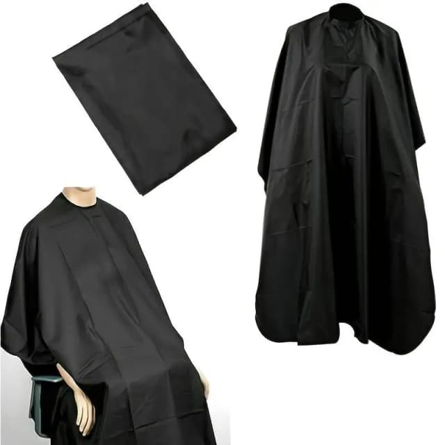 Haarknipjurk voor kappers en kappers Duurzame en comfortabele saloncape voor haarstyling en knippen Kleuren C0025A