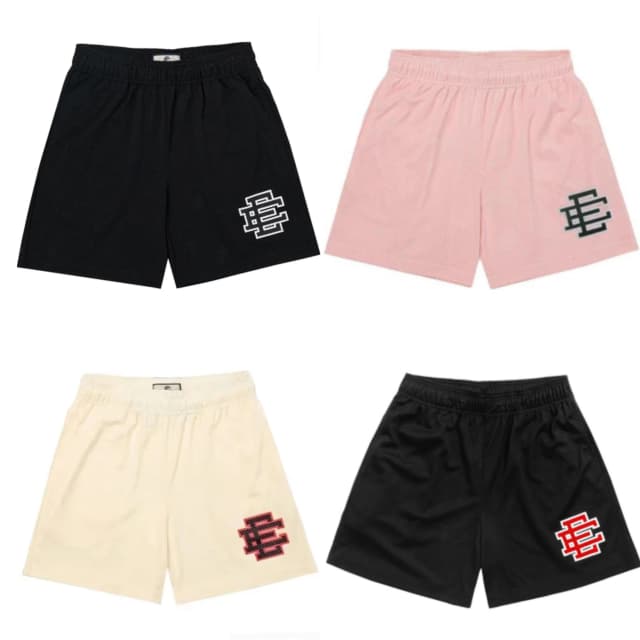 Eric Emanuel EE Basic Zomer Hardloopshorts Heren Sport Fitness Shorts Training Sneldrogend Gym Heren Shorts Jogger Gym Shorts heren