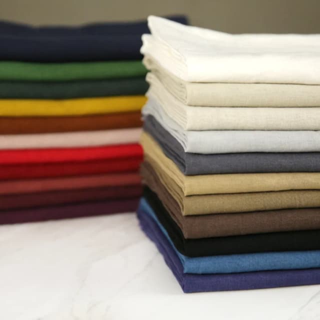 100% puur linnen kleding hennepstoffen per meter dun steengewassen hoogwaardige kwaliteit linnen zomerjurk broek Ramee doek