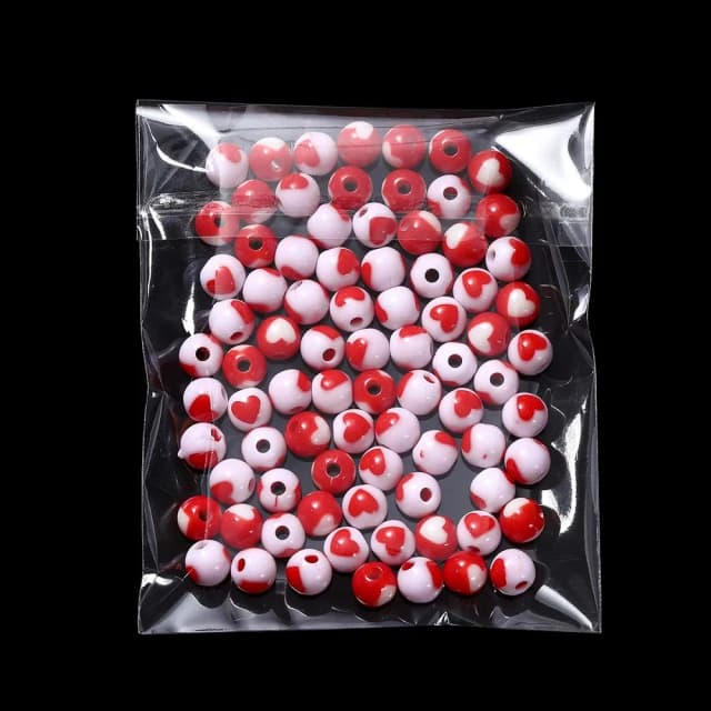 100 stks/partij Transparante Zelfklevende Seal Zakken OPP Plastic Cellofaan Zakken Geschenken Tas & Pouch Sieraden Verpakking Zakken