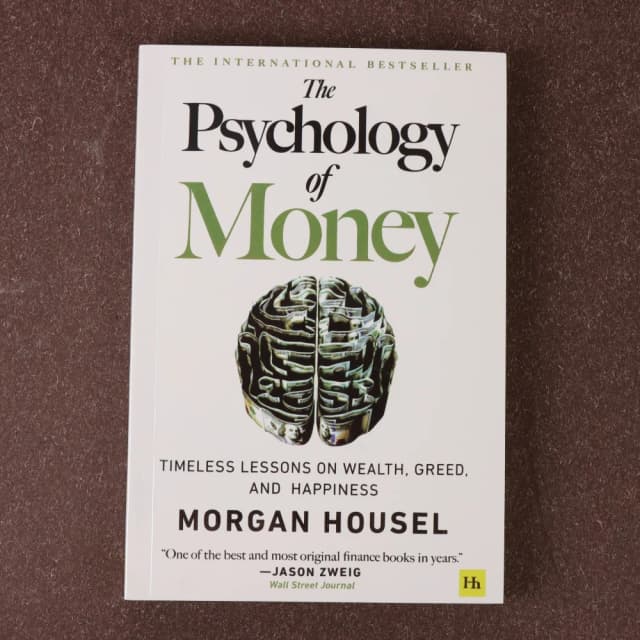 Geld en psychologie: een praktische gids voor het begrijpen van rijkdom, de ontwikkeling van geldgeest, het financiële psychologieboek