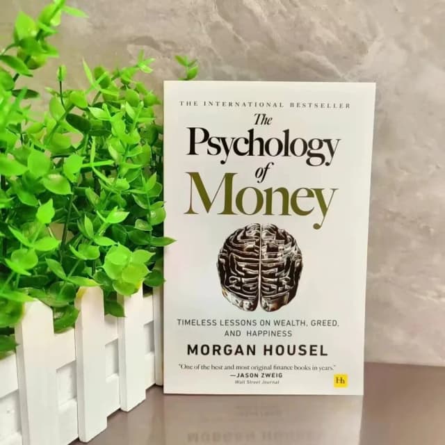 Morgan House - De psychologie van geld