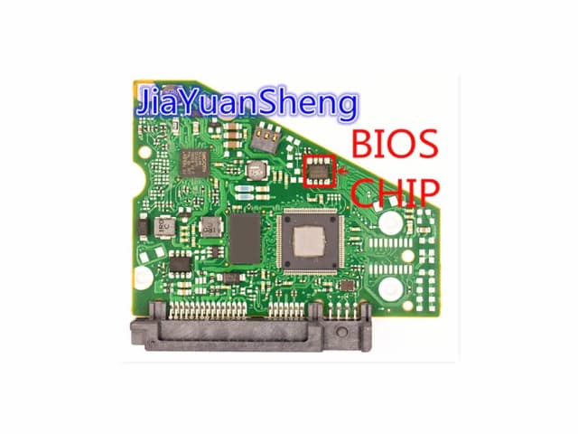 Seagate Desktop Harddisk Board Nummer 100710248 Rev B , 100710248 Rev C, Rev A/ 3164, 0247, St4000dm000, St4000vn000