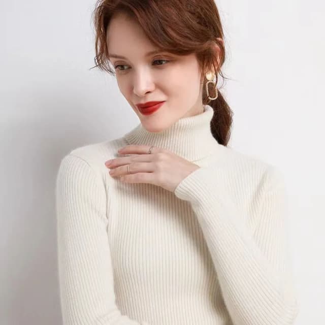 Coltrui Vrouwen Herfst Winter Tops Koreaanse Slanke Vrouwen Trui Trui Gebreide Trui Pull Femme