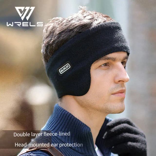 Effen Zachte Pluche Oor Houden Warmer Winter Oorbeschermers voor Vrouwen Mannen Mode Outdoor Oorklep Bescherming Oorwarmers Oor Cover