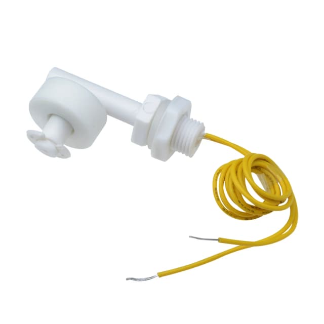Dc 220V Liquid Waterniveausensor Haakse Mini Vlotterschakelaar Vlotterschakelaar Bevat Voor Fish Tank Switchs Sensoren