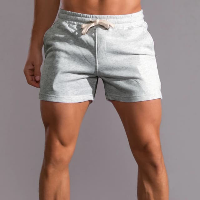 Zomer Nieuwe 100% Katoen Casual Shorts Mannen Hoge Kwaliteit Mode Korte Broek Mannen Zijzakken Zip Outdoor Running Shorts Mannen