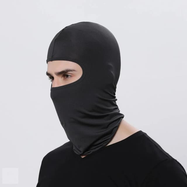 Fietsen Bivakmuts Sport Heren Cap Gezichtsmasker Militair Leger Ijszijde Motorfiets Bandana Zomer Fiets UV-bescherming Dames