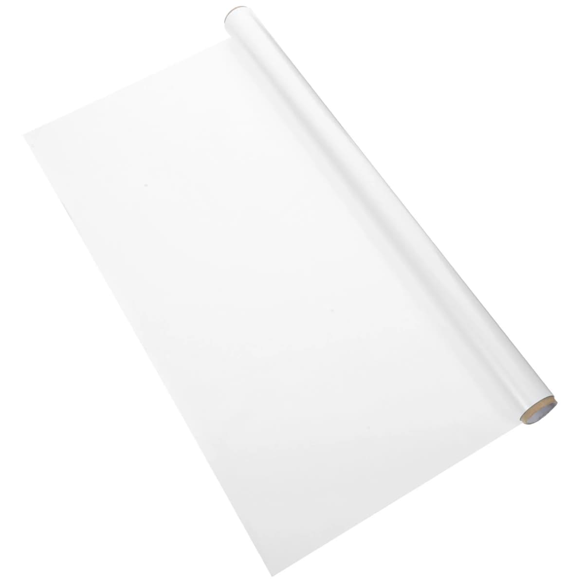 Grote whiteboardstickers Droog uitwisbaar bordraster Magnetisch behang Peel Stick Notitiemarkering Presentatiebenodigdheden Statisch whiteboard
