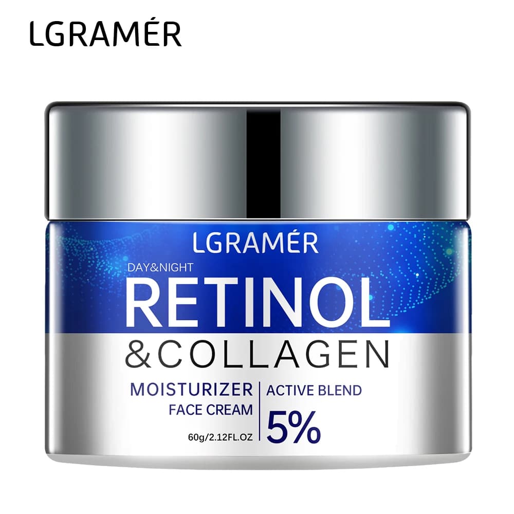 Retinol Rimpel Verwijderen Crème Anti Aging Verstevigende Lifting Vervagen Fijne Lijntjes Whitening Hydraterende Verhelderende Huidverzorging Cosmetische